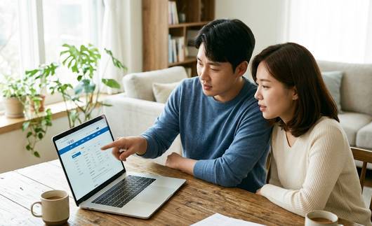 신생아 특례 버팀목 대출