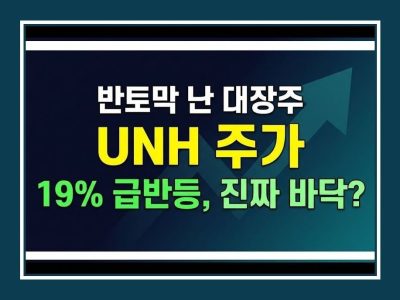 UNH 주가