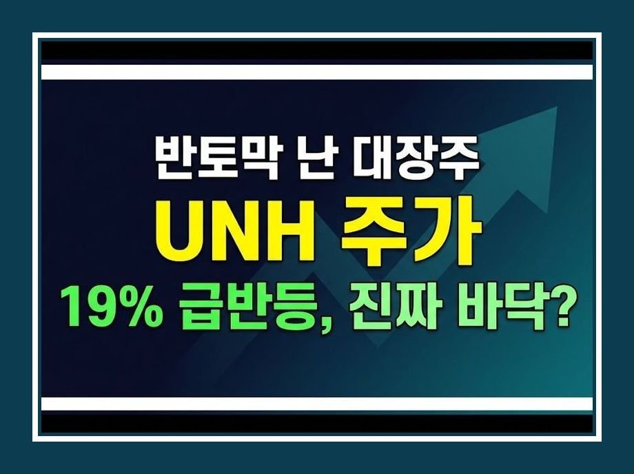 UNH 주가