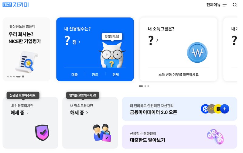 나이스지키미 사이트