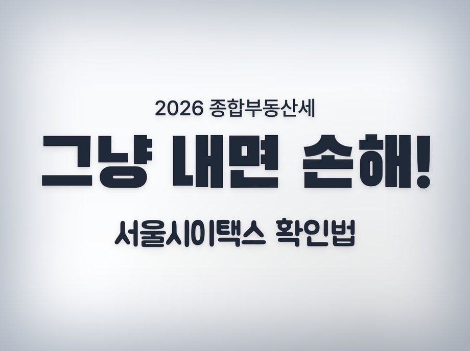 서울시이택스