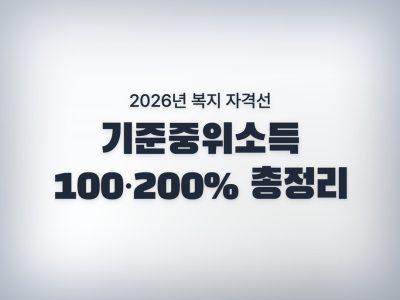 기준중위소득