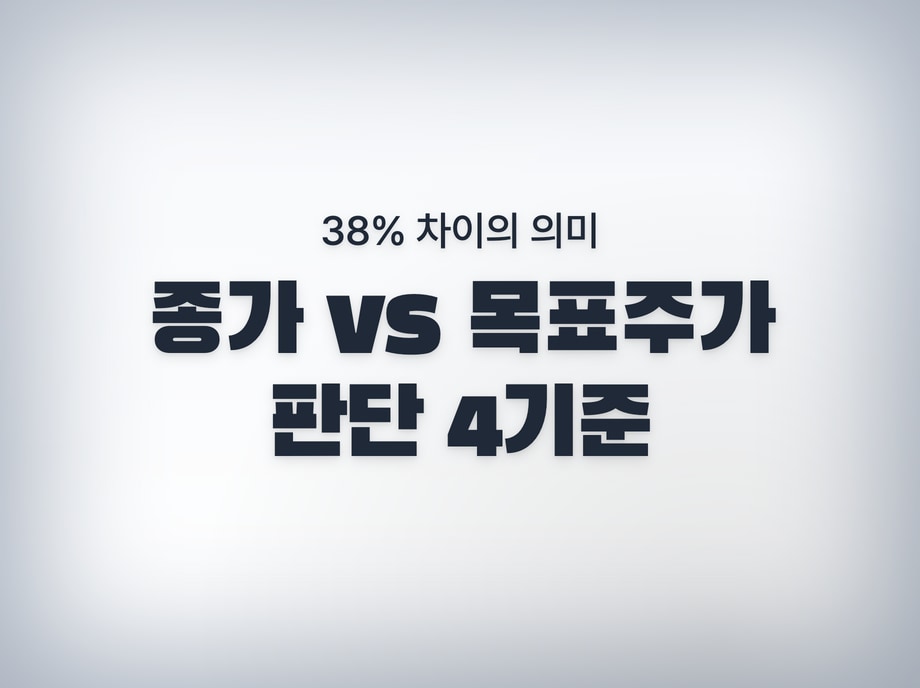 종가